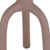 Countryfield kandelaar Aynor roze D 10,5 H 15,5 cm
