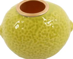 Countryfield kandelaar Fruta groen 5,5 x 4,8 x 7 cm