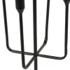 Countryfield kandelaar Kiros zwart D 16 H 40 cm