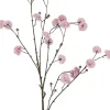 Countryfield kunstbloem Chrysant roze H 111 cm