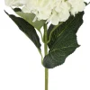Countryfield kunstbloem Hortensia wit H 95 cm