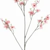 Countryfield kunstbloem Kornoelje roze H 128 cm