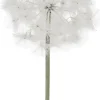 Countryfield kunstbloem Paardenbloem wit H 87 cm