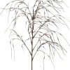 Countryfield kunstbloem Siergras bruin H 72 cm