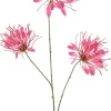 Countryfield kunstbloem Spinlelie roze H 94 cm