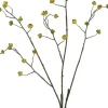 Countryfield kunsttak Rozenbottel groen H 82 cm
