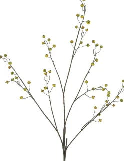 Countryfield kunsttak Rozenbottel groen H 118 cm