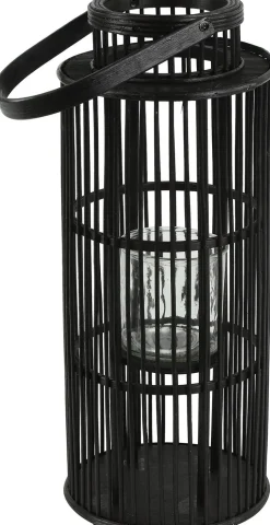 Countryfield lantaarn Cabot bruin D 21 H 50 cm