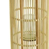 Countryfield lantaarn Cabot naturel D 18 H 45 cm