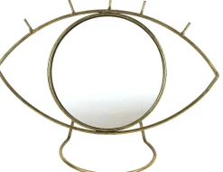 Countryfield spiegel Dennes goud 14 x 33,5 x 24 cm