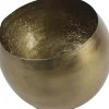 Countryfield waxinelichthouder Obion koper D 20 H 20 cm