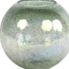 Countryfield waxinelichthouder Bodine wit D 20 H 18 cm