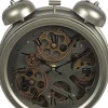 Countryfield wekker Brooks zilver 8 x 26 x 33,5 cm