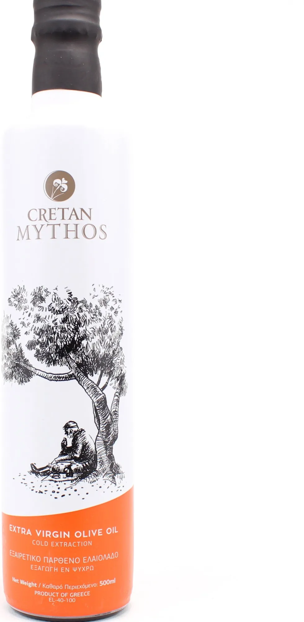 Cretan Mythos olijfolie extra vergine 500 ml