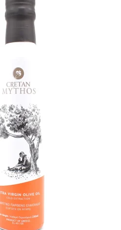 Cretan Mythos olijfolie extra vergine 250 ml