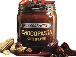 De Chocopastawinkel chilipeper 380 gr