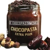 De Chocopastawinkel extra puur 380 gr