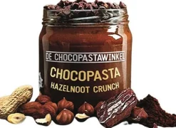 De Chocopastawinkel hazelnoot crunch 380 gr