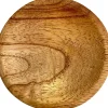 Decoratieschaal naturel D 7,5 H 1,5 cm