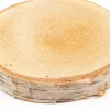 decoratie stammen berk D 25 H 5 cm