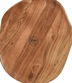 Decoris bord naturel 33 x 32 x 1 cm