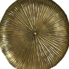 Decoris decoratiebord goud 39 x 2 x 39 cm