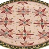 Decoris decoratiebord roze D 33 H 1,5 cm
