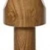 Decoris kandelaar naturel D 12 H 50,7 cm