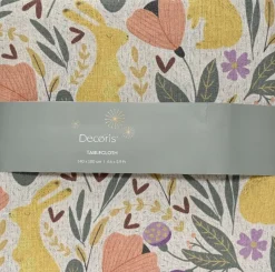 Decoris tafelkleed Bloom 180 x 140 cm