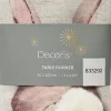 Decoris tafelloper Bun naturel 40 x 140 cm