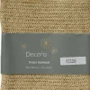 Decoris tafelloper Ravi naturel 40 x 140 cm