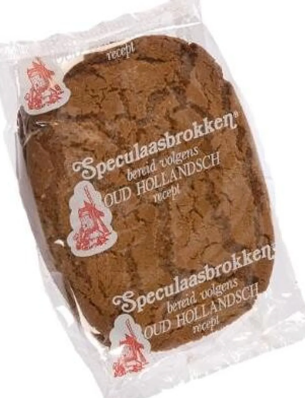 De Molen's Banket speculaasbrokken 400 g