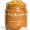 De Pindakaaswinkel pindakaas karamel zeezout 420 ml