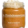 De Pindakaaswinkel pindakaas kokos zeezout 420 ml