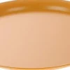 Dienblad Heppy oranje D 35 H 1,8 cm
