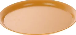Dienblad Heppy oranje D 35 H 1,8 cm