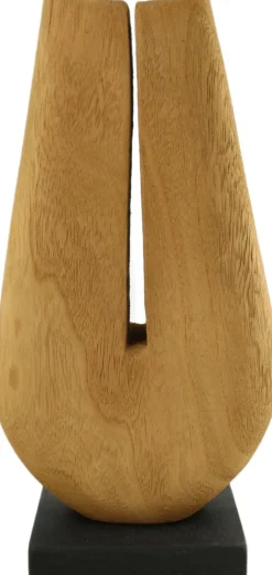 Dijk Natural Collections beeld Elle naturel 13,5 x 8 x 28 cm