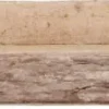 Dijk Natural Collections decoratiebord Mirna naturel 58 x 19 x 4 cm