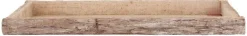 Dijk Natural Collections decoratiebord Mirna naturel 58 x 19 x 4 cm
