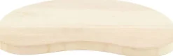 Dijk Natural Collections decoratiebord Paul naturel 38 x 28 x 2 cm