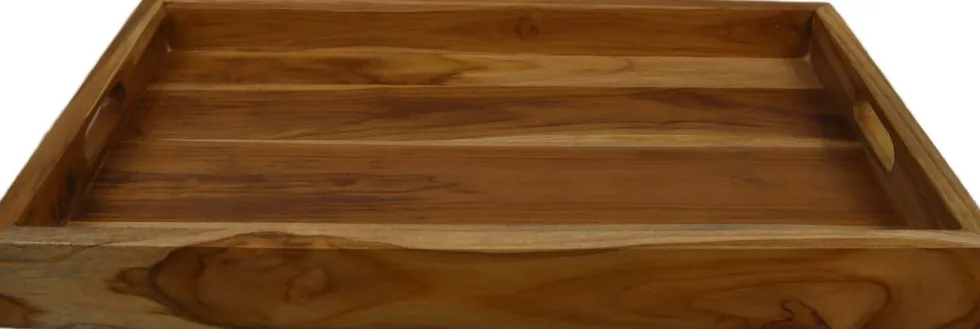 Dijk Natural Collections decoratiebord Maria naturel 38 x 58 x 6 cm