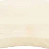 Dijk Natural Collections decoratiebord Paul naturel 28 x 24 x 2 cm