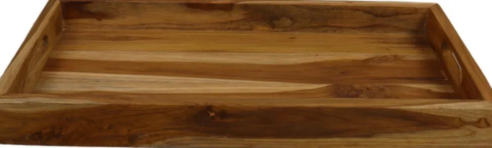 Dijk Natural Collections decoratiebord Maria naturel 28 x 58 x 6 cm