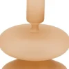 Dijk Natural Collections kandelaar crème D 10 H 12 cm