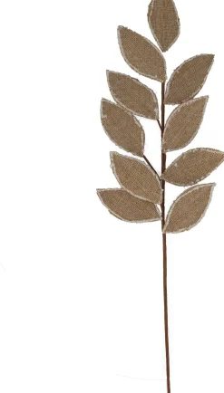 Dijk Natural Collections kunsttak bruin H 76 cm