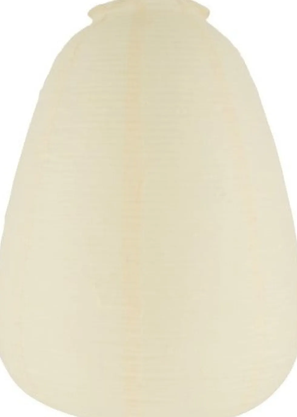 Dijk Natural Collections lampion beige D 30 H 38 cm