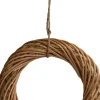 Dijk Natural Collections wanddecoratie bruin D 28 H 6 cm