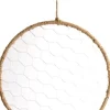 Dijk Natural Collections wandhanger Manuel naturel D 28 x H 1 cm