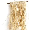 Dijk Natural Collections wandhanger naturel 57 x 28 x 1 cm