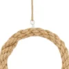 Dijk Natural Collections wanddecoratie naturel D 26 H 3 cm